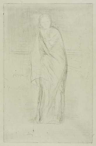 Draped Model [109]