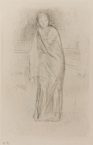 Draped Model [109]