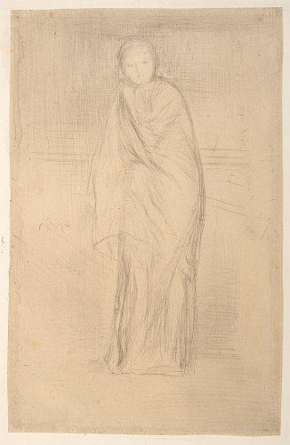 Draped Model [109]