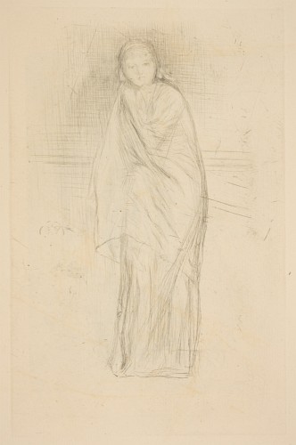 Draped Model [109]