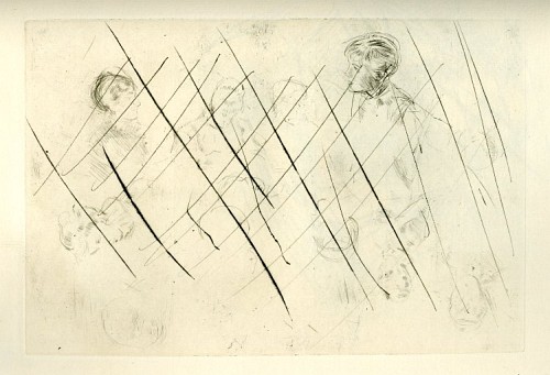 Sketches of Heads [138]