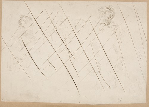 Sketches of Heads [138]