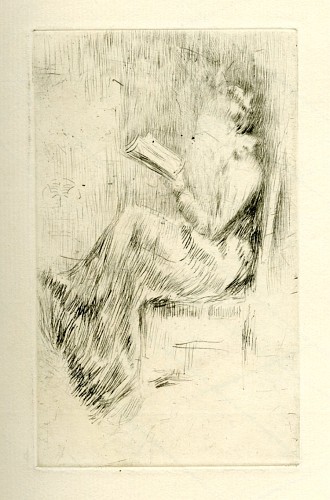 Reading a Book [112]