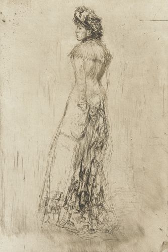 Maud, Standing [169]
