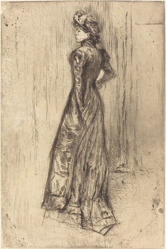 Maud, Standing [169]