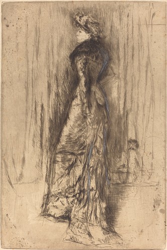 Maud, Standing [169]