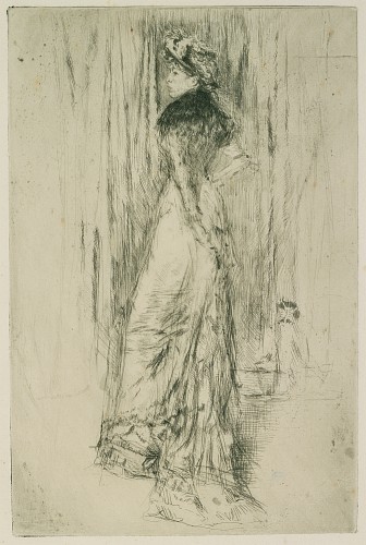 Maud, Standing [169]