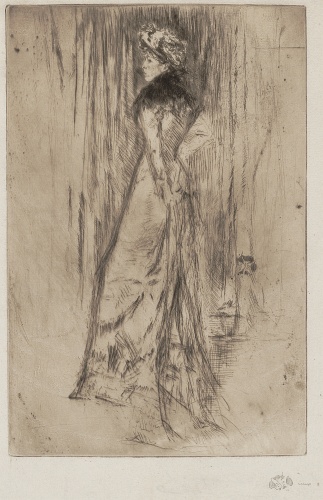 Maud, Standing [169]