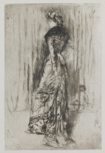 Maud, Standing [169]