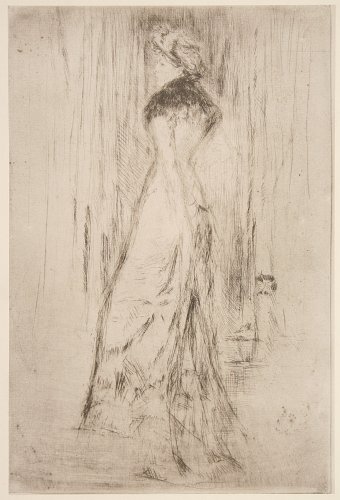 Maud, Standing [169]