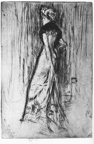 Maud, Standing [169]