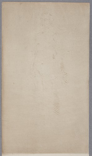 Nude Woman Standing [332]