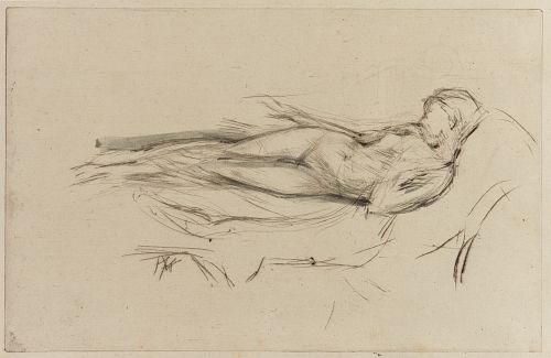 Nude Reclining [126]