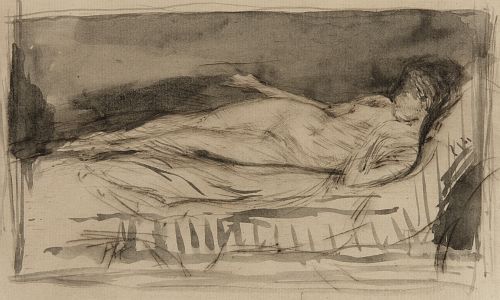 Nude Reclining [126]