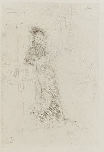 A Lady at a Window [148]