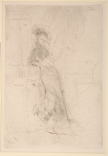 A Lady at a Window [148]