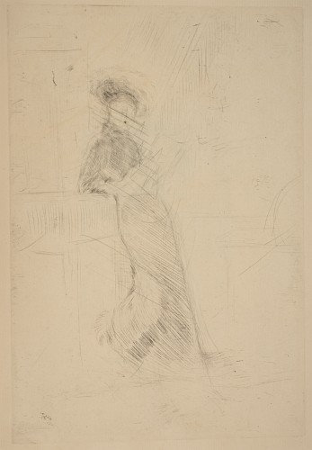 A Lady at a Window [148]