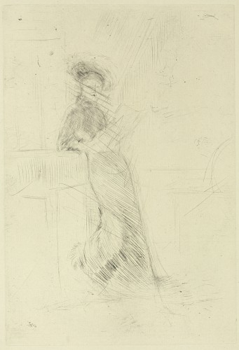 A Lady at a Window [148]