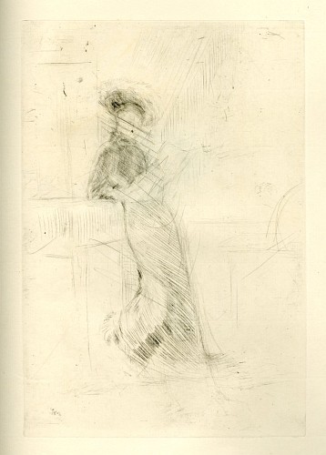 A Lady at a Window [148]