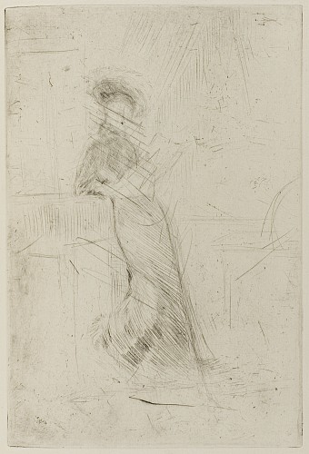 A Lady at a Window [148]