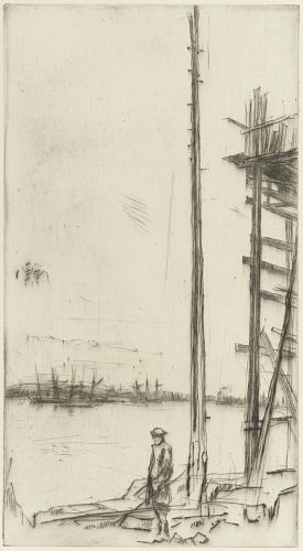 Shipbuilder's Yard, Liverpool [142]