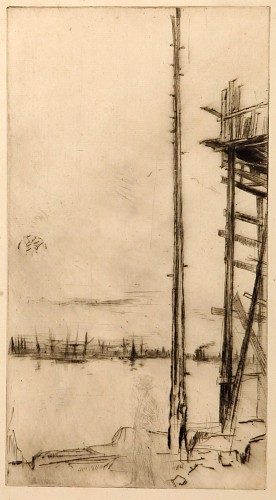 Shipbuilder's Yard, Liverpool [142]