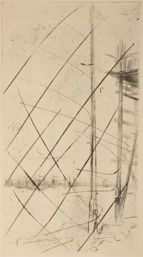 Shipbuilder's Yard, Liverpool [142]