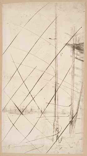 Shipbuilder's Yard, Liverpool [142]