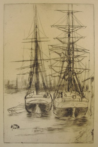 The Two Ships [143]