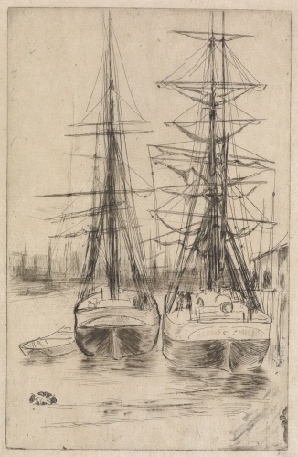 The Two Ships [143]