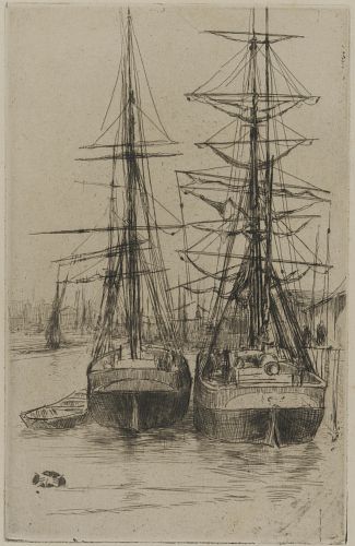 The Two Ships [143]