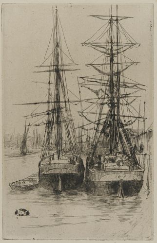 The Two Ships [143]