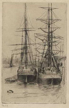 The Two Ships [143]