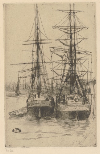 The Two Ships [143]