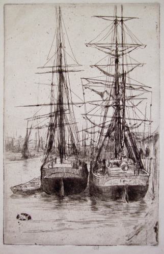 The Two Ships [143]