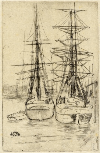 The Two Ships [143]
