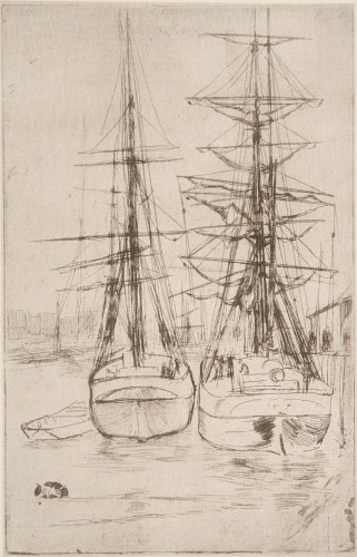 The Two Ships [143]