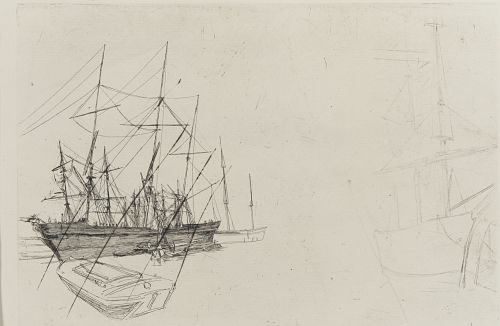 A Sketch of Shipping [57]