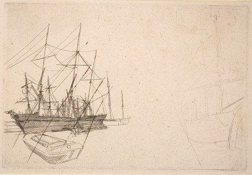 A Sketch of Shipping [57]