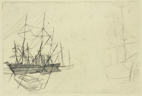A Sketch of Shipping [57]