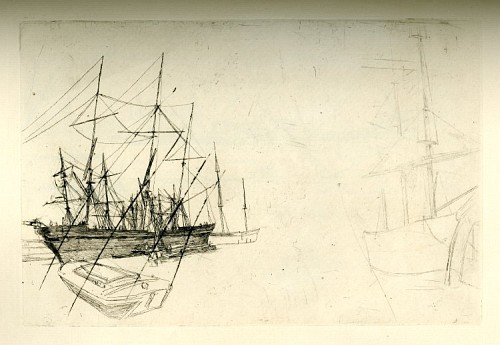 A Sketch of Shipping [57]