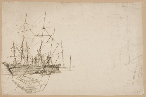 A Sketch of Shipping [57]