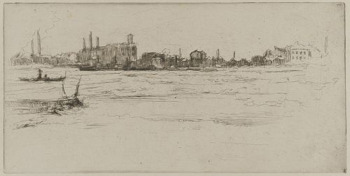 Battersea: Early Morning [157]