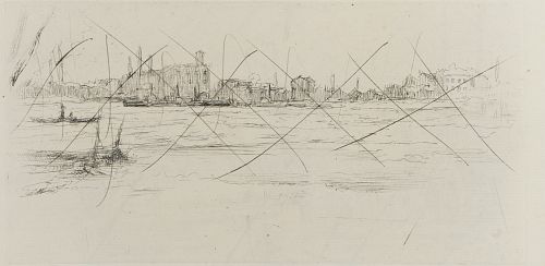 Battersea: Early Morning [157]