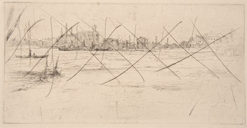 Battersea: Early Morning [157]