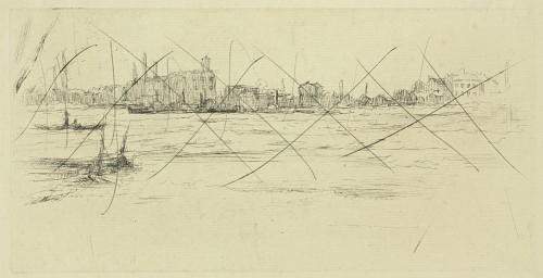 Battersea: Early Morning [157]