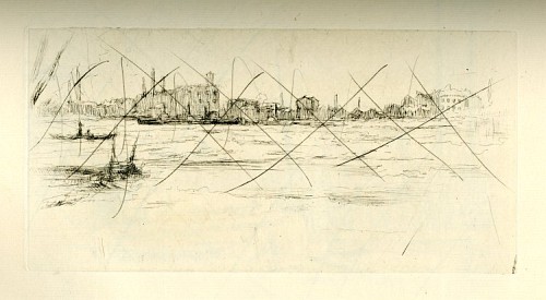 Battersea: Early Morning [157]