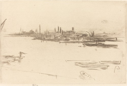 Battersea Morn [174]