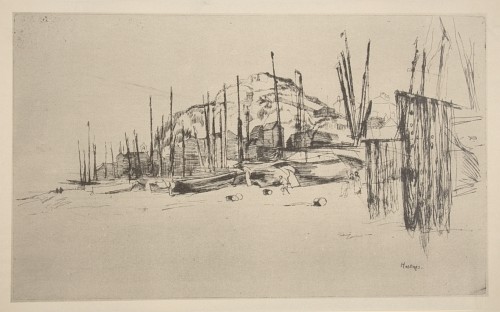 Fishing Boats, Hastings [163]