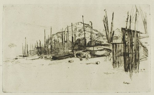 Fishing Boats, Hastings [163]